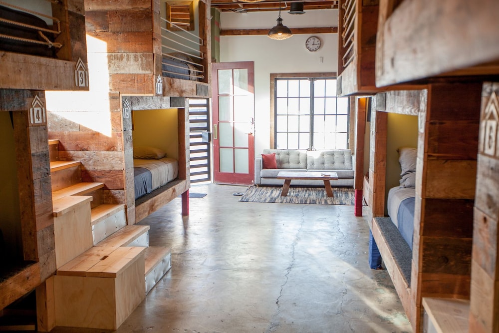 PodShare Los Feliz - Hostel 21/45