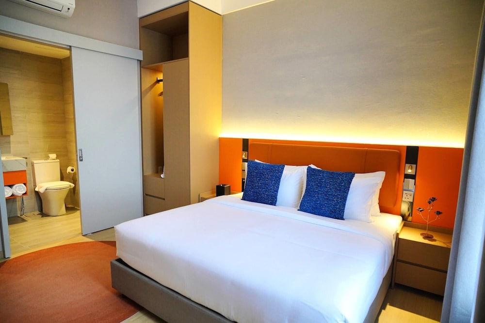 Wyndham Grand I-City 15/60