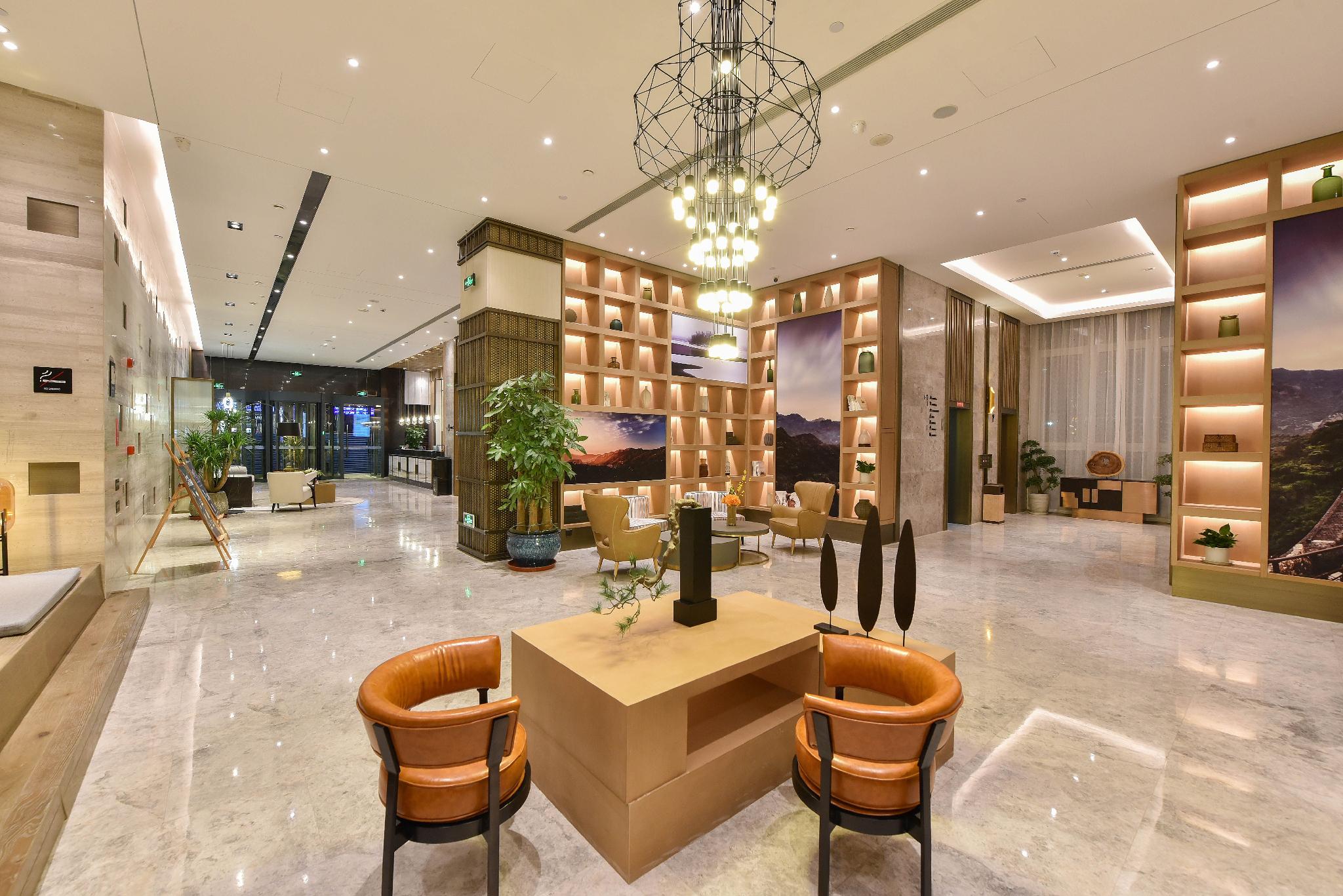 Atour Hotel Tianjin Gulou 51/52