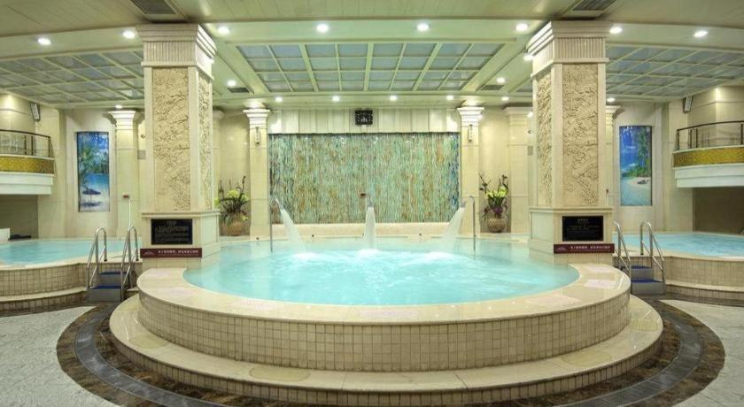 Guangzhou Nanmei Osotto Recreation Hotel 21/32