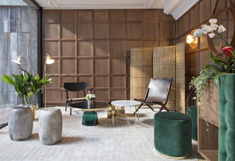 Hotel Parister 9/50