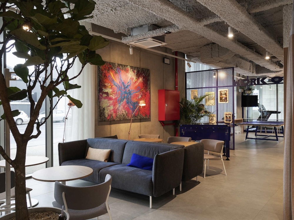 Adagio Access Gent Centrum Dampoort 27/50