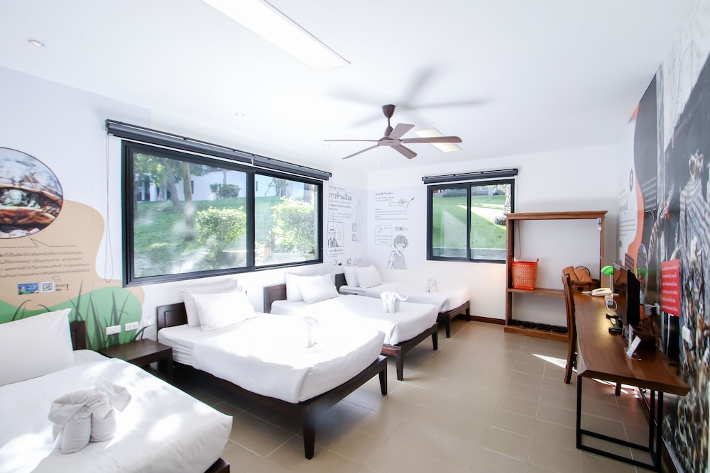 FAMILY SUITE, 4 BEDS