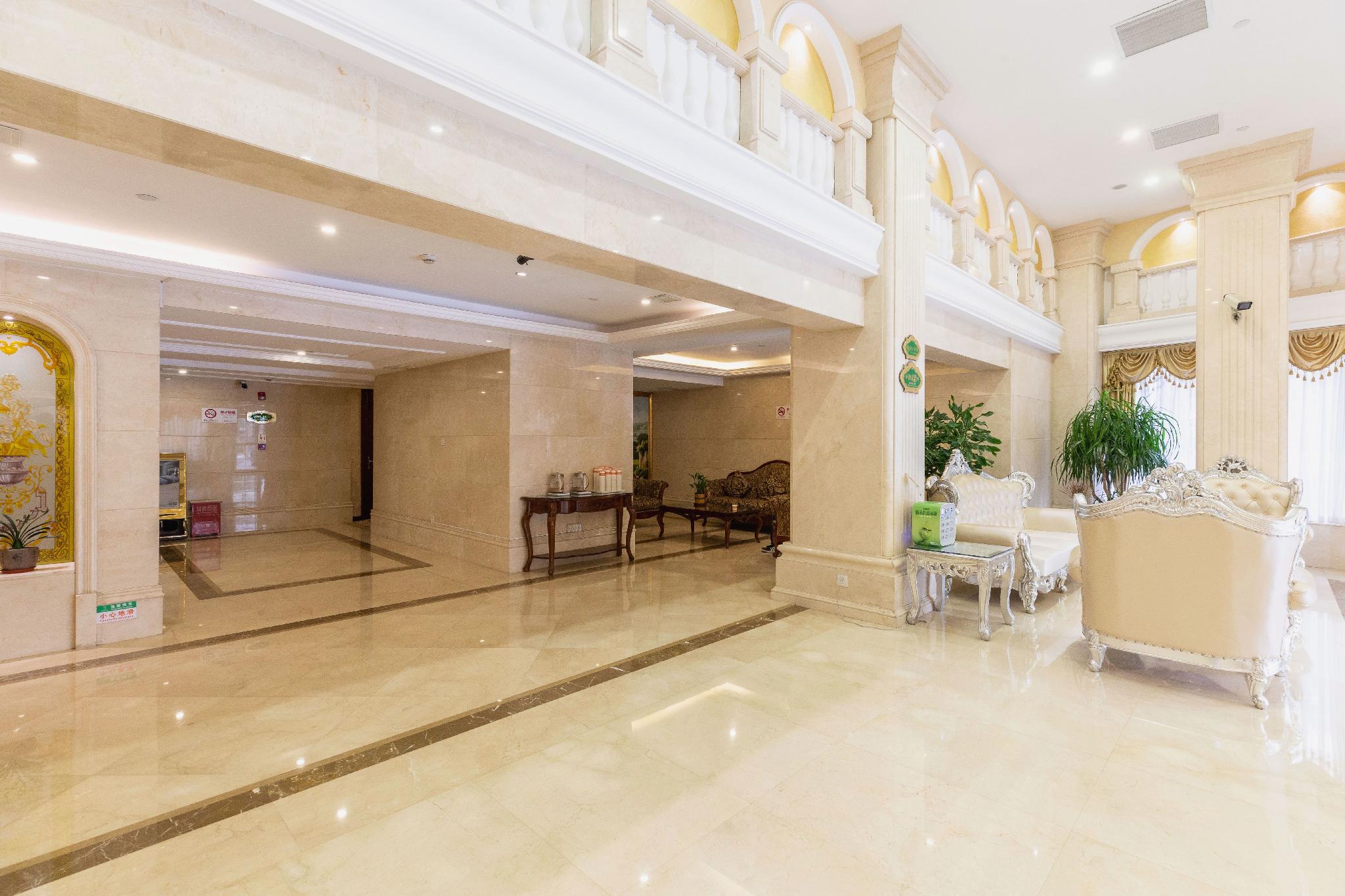 Vienna International Hotel Shanghai Jiaotong Unive 6/30