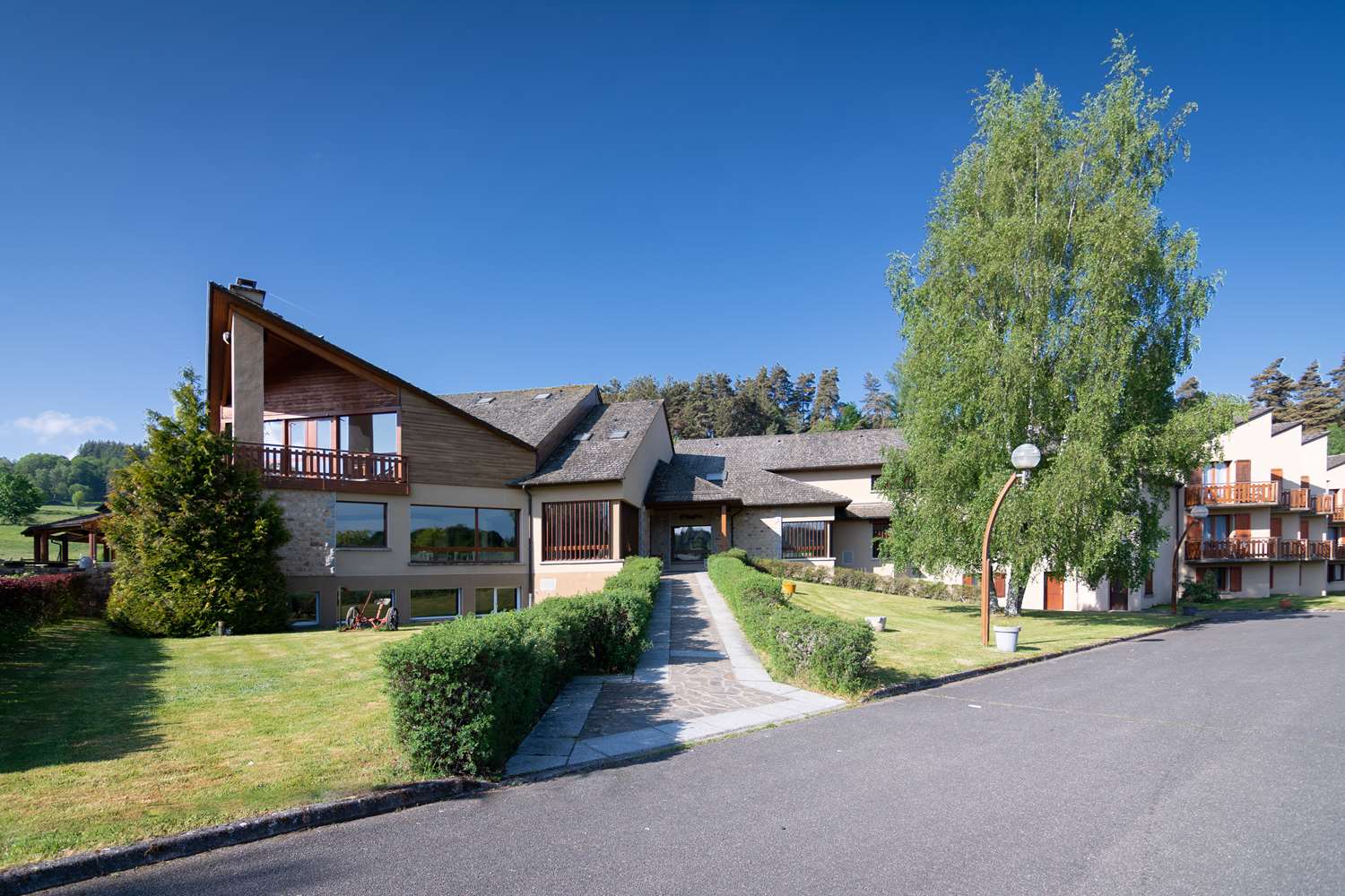 Les Hameaux De Lozere, Sure Hotel Collection by Best Western 60/60