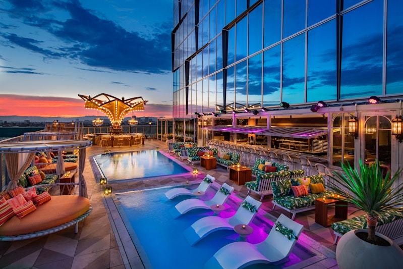 Moxy Downtown Los Angeles 1/1