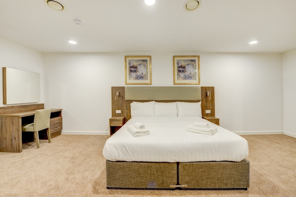Room at OYO Plymouth Central Hotel, PLYMOUTH - UK