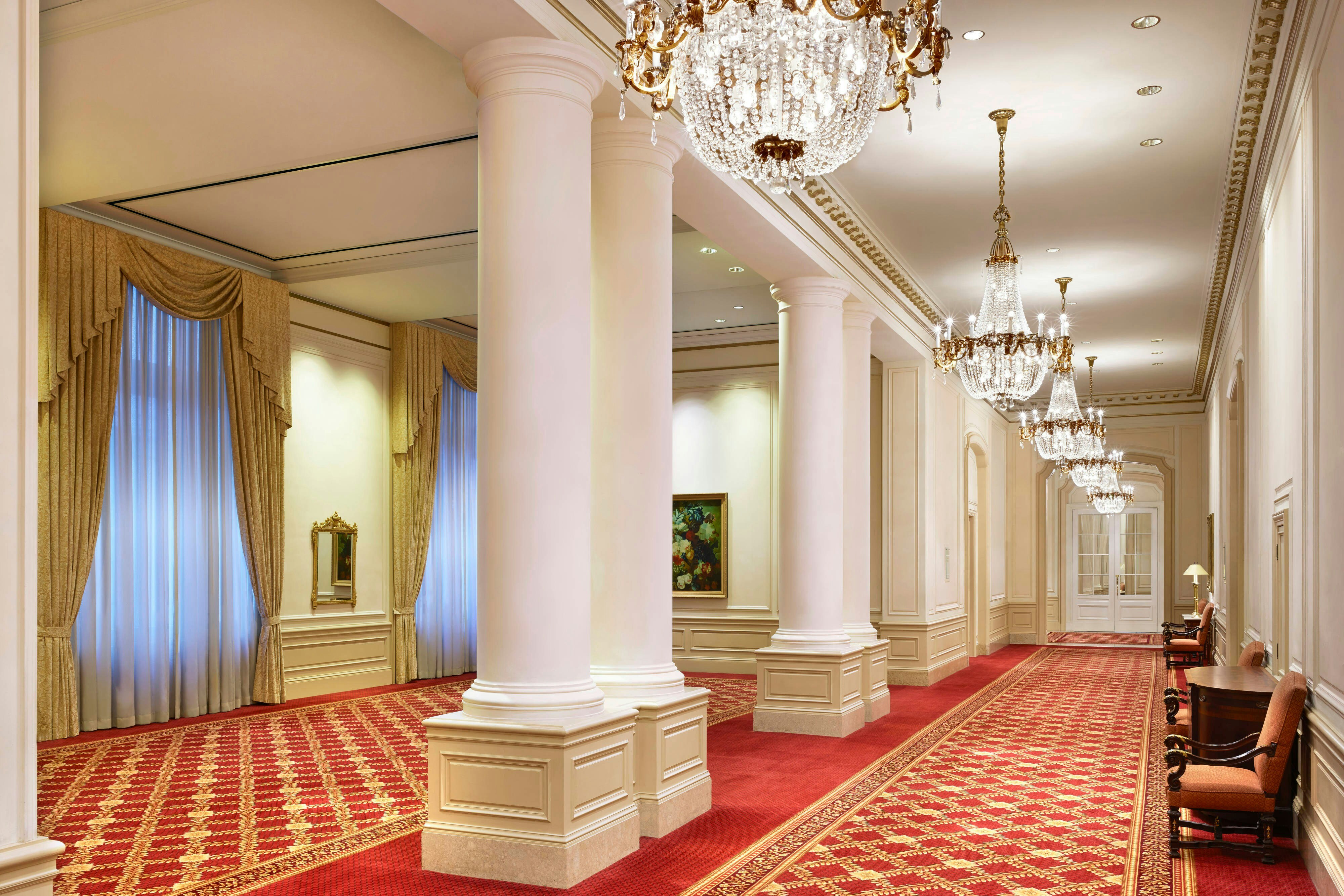 PALACE HOTEL, A LUXURY COLLECTION HOTEL, SAN FRANCISCO 55/82