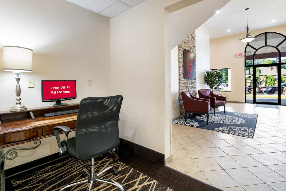 Red Roof Inn Carrollton 35/43