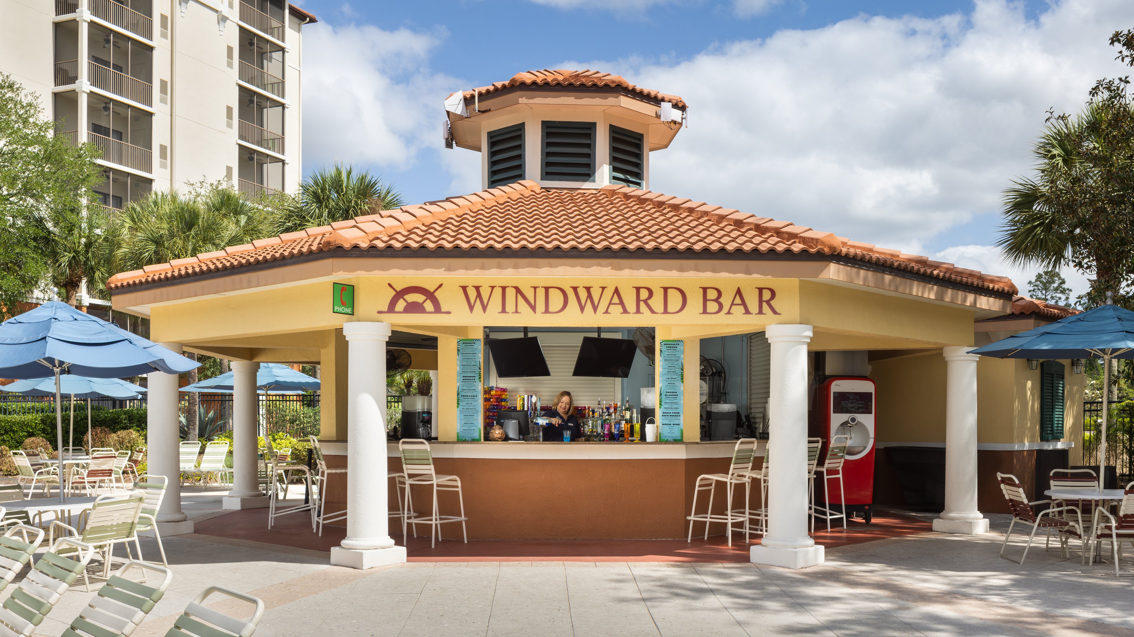 Holiday Inn Club Vacations at Orange Lake Resort in KISSIMMEE - FL