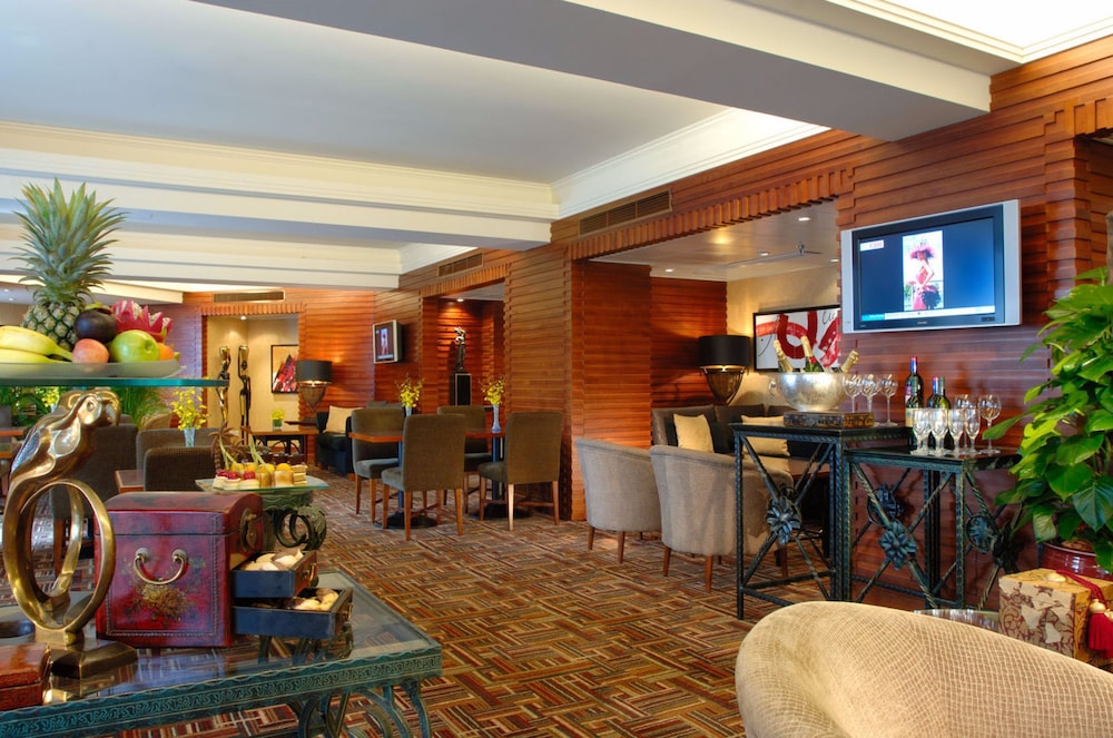 The Great Wall Hotel Beijing 59/69