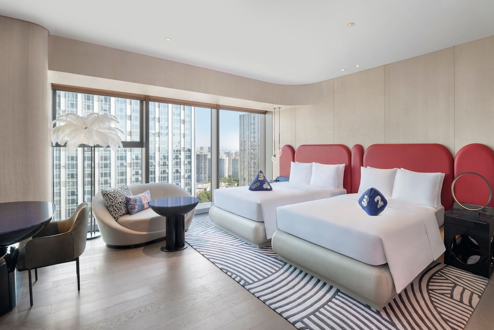 W Xiamen 10/50