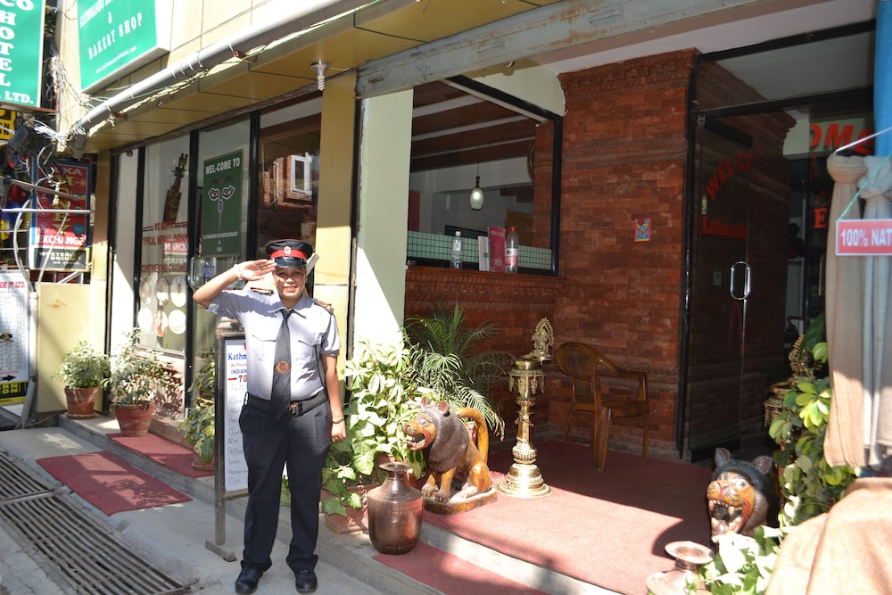 Kathmandu Eco Hotel 4/71
