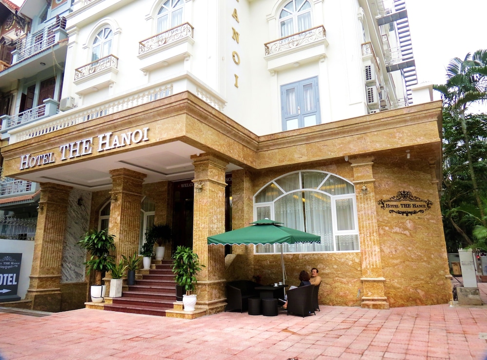 Hotel The Hanoi 4/50