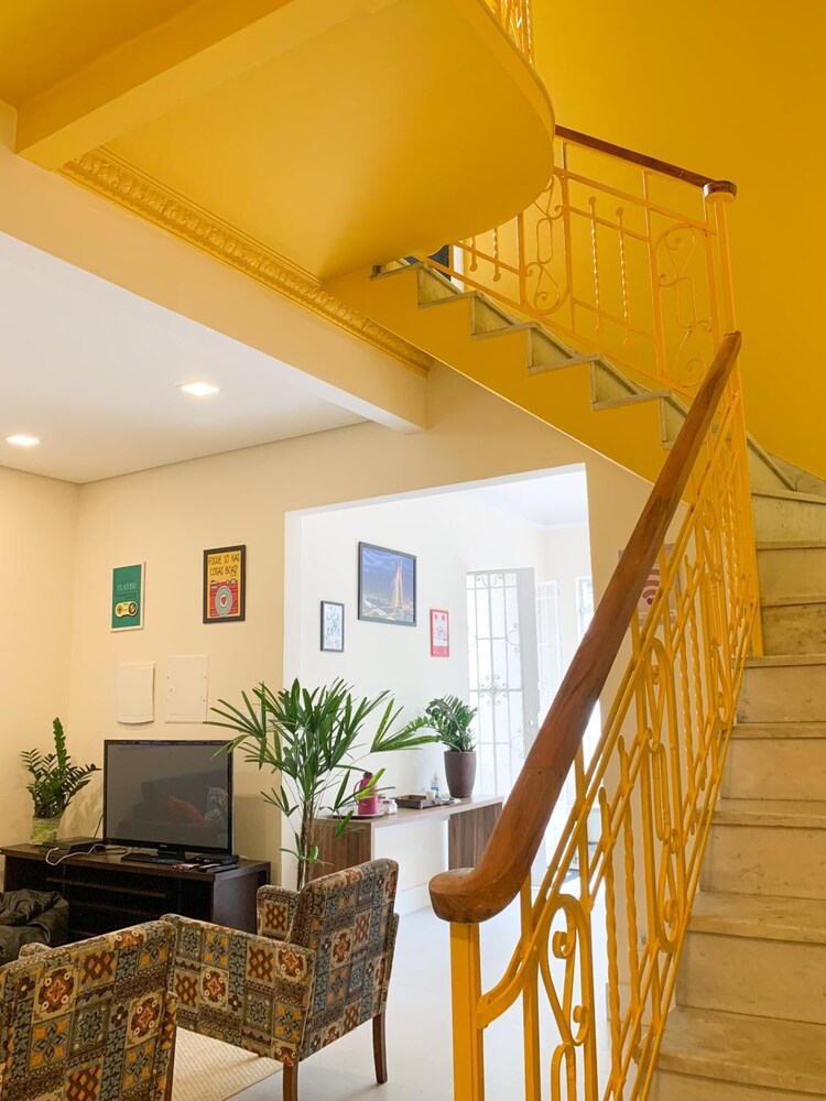 Quintal Hostel 30/40