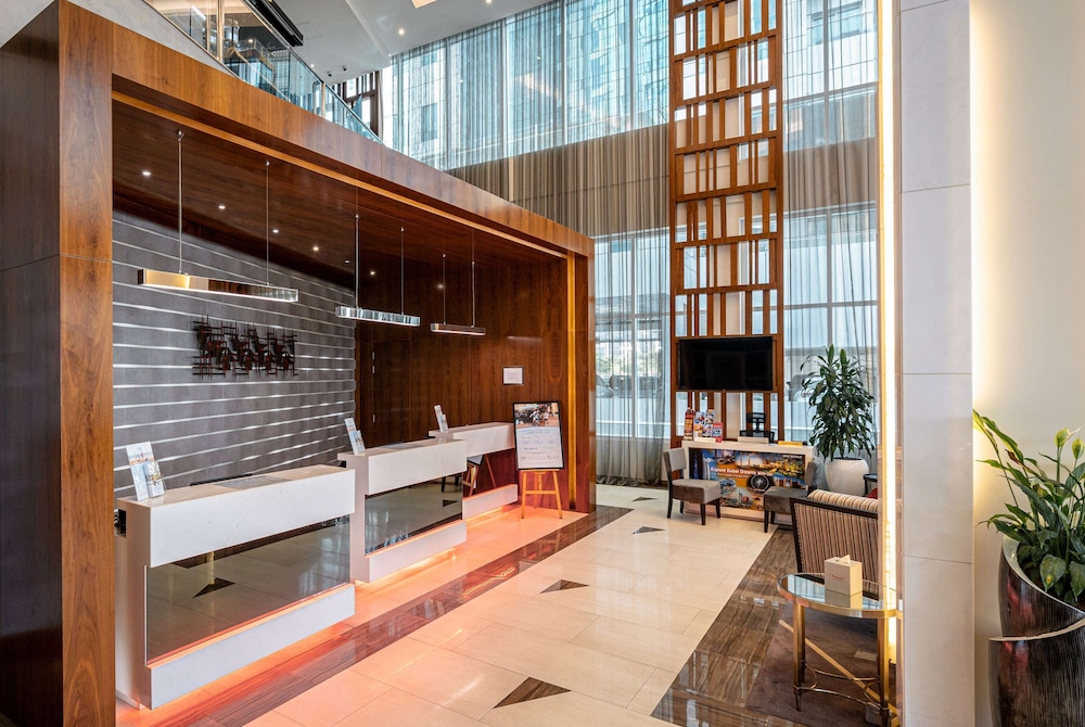 lobby
