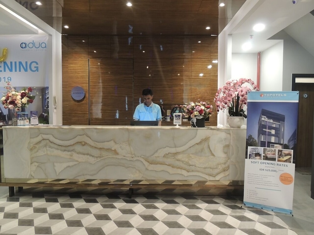 Odua Thamrin Jakarta 5/18