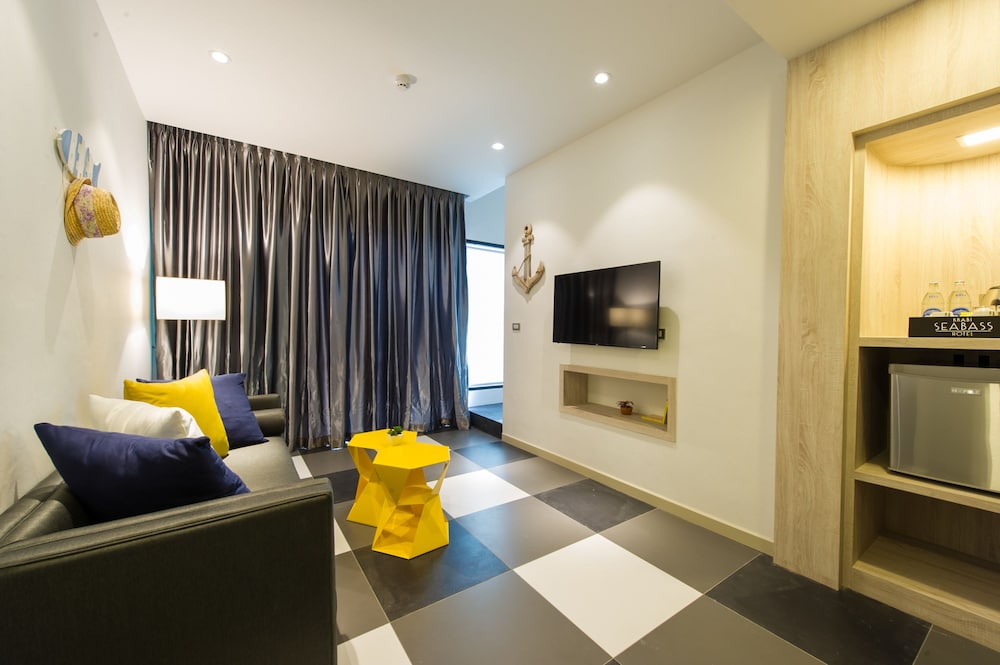 Krabi Seabass Hotel 63/85
