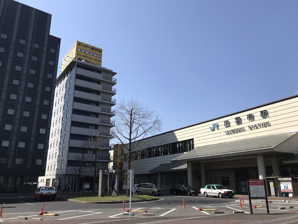 Super Hotel Izumo Ekimae 34/38