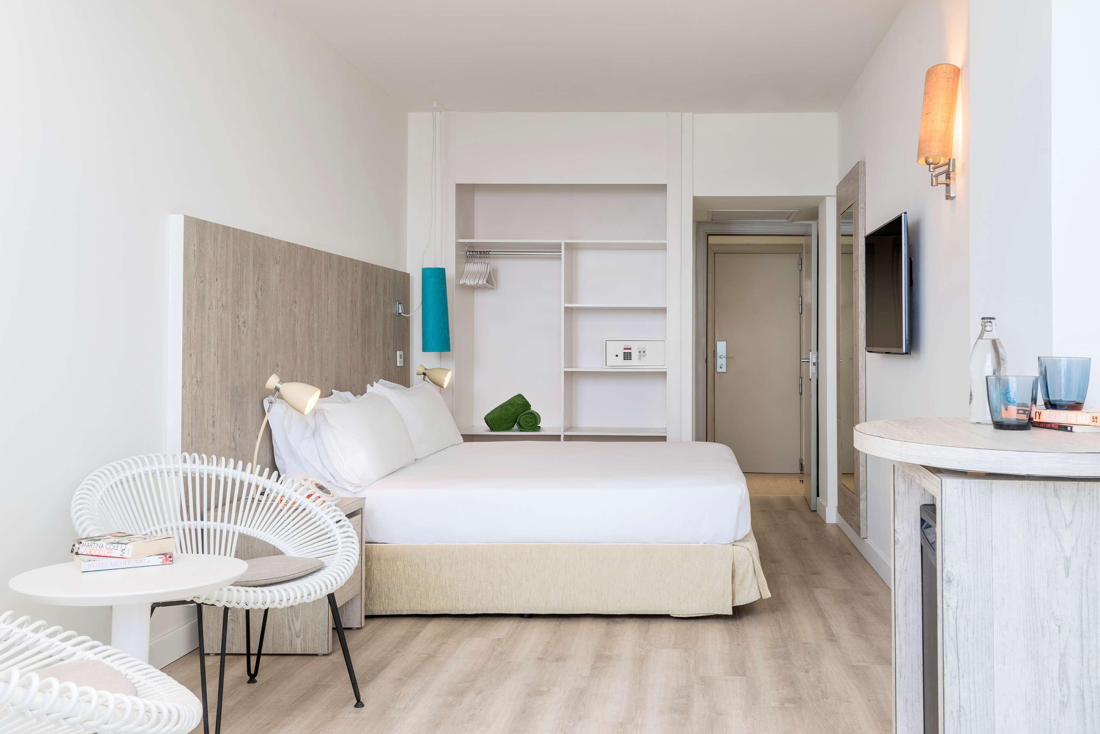 غرفة سوبيريور بسرير مزدوج بإطلالة على البحر، Melia Ibiza 3/3