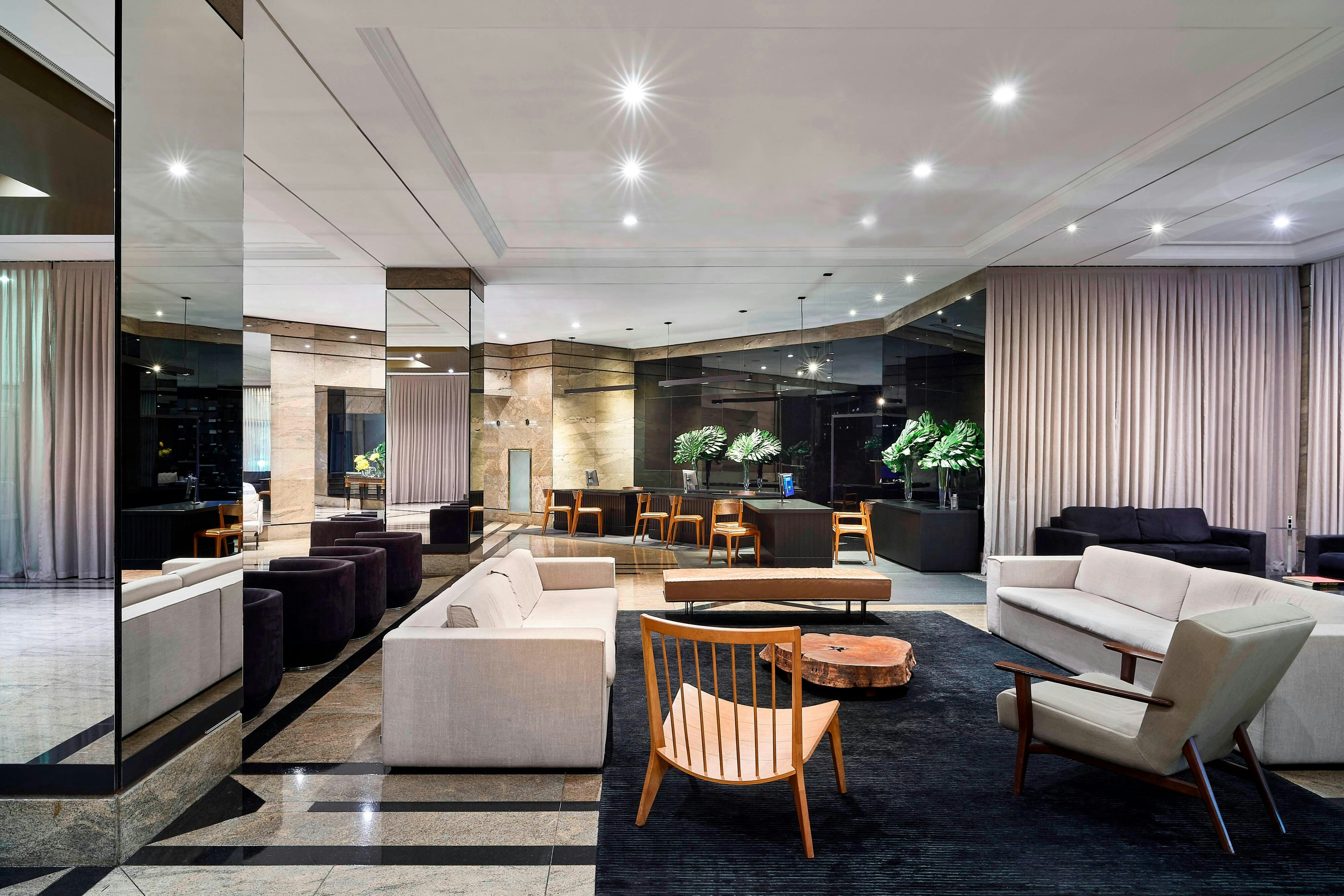 Sheraton Sao Paulo Wtc Hotel 30/47
