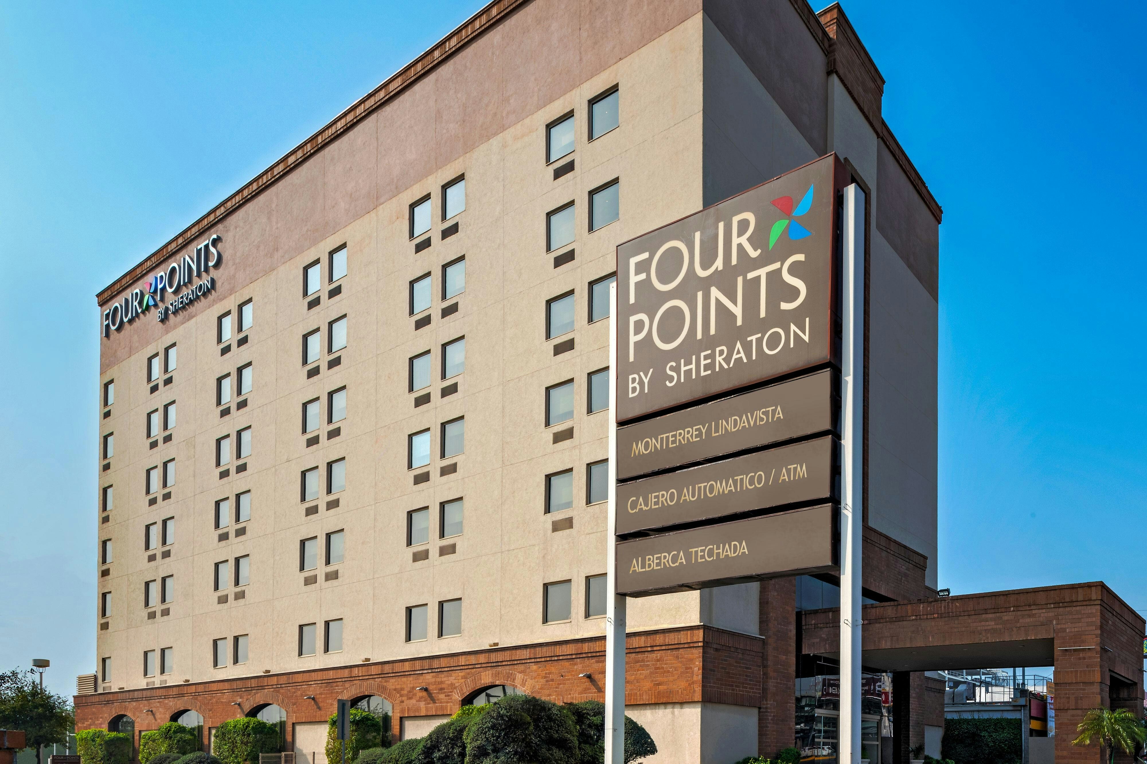 FOUR POINTS BY SHERATON MONTERREY LINDA VISTA 1/39