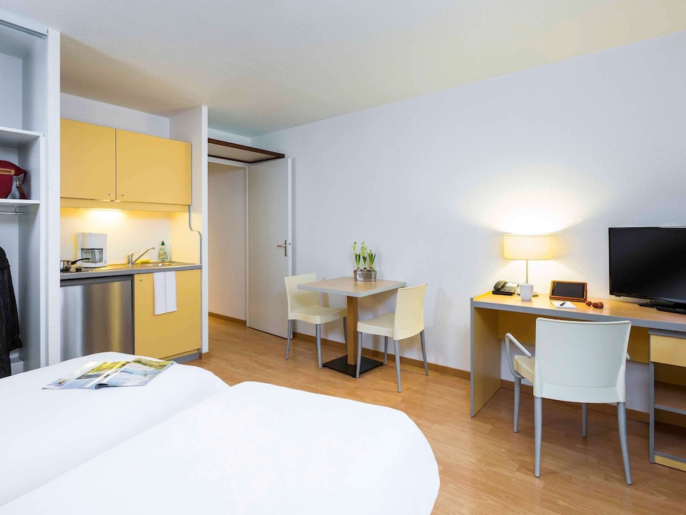 Aparthotel Adagio Access Rennes Centre 11/70