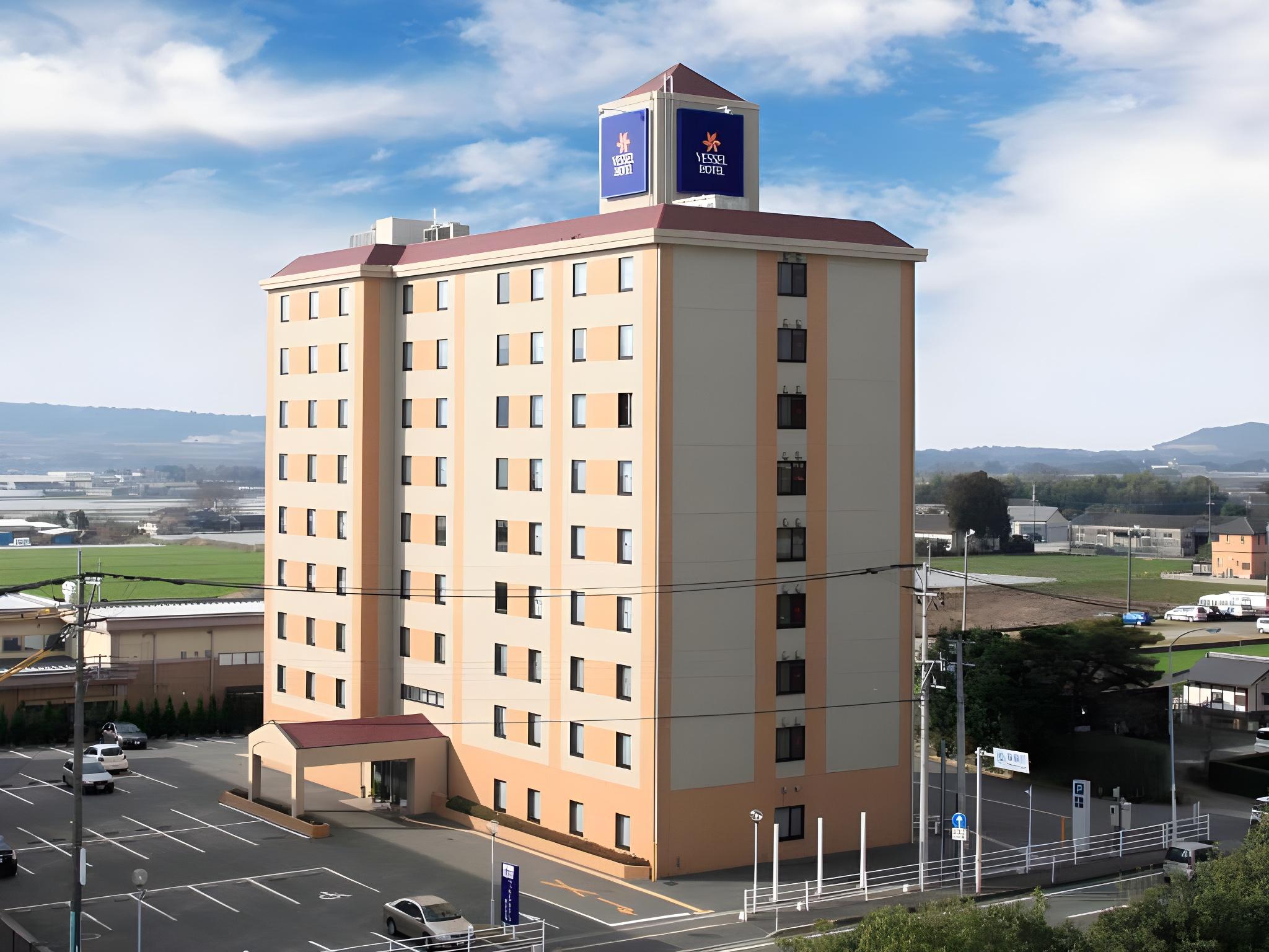 Vessel Hotel Kumamoto Airport in Ozu (Kumamoto)