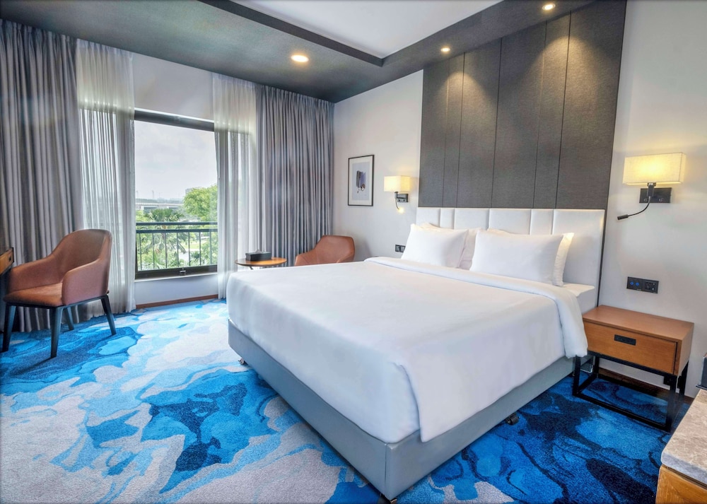 Radisson Blu Dhaka Water Garden 29/83