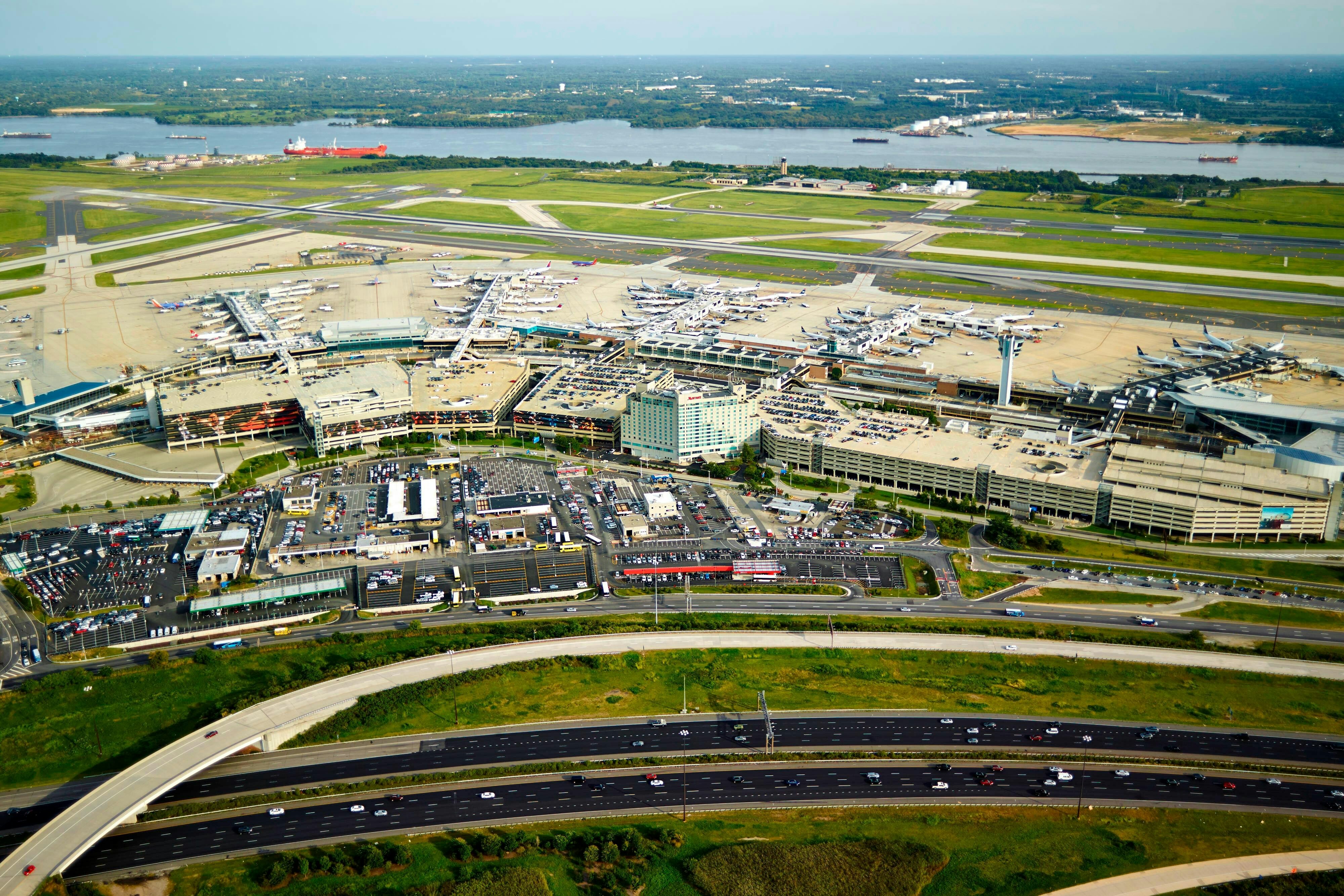 Philadelphia Airport Marriott 28/28