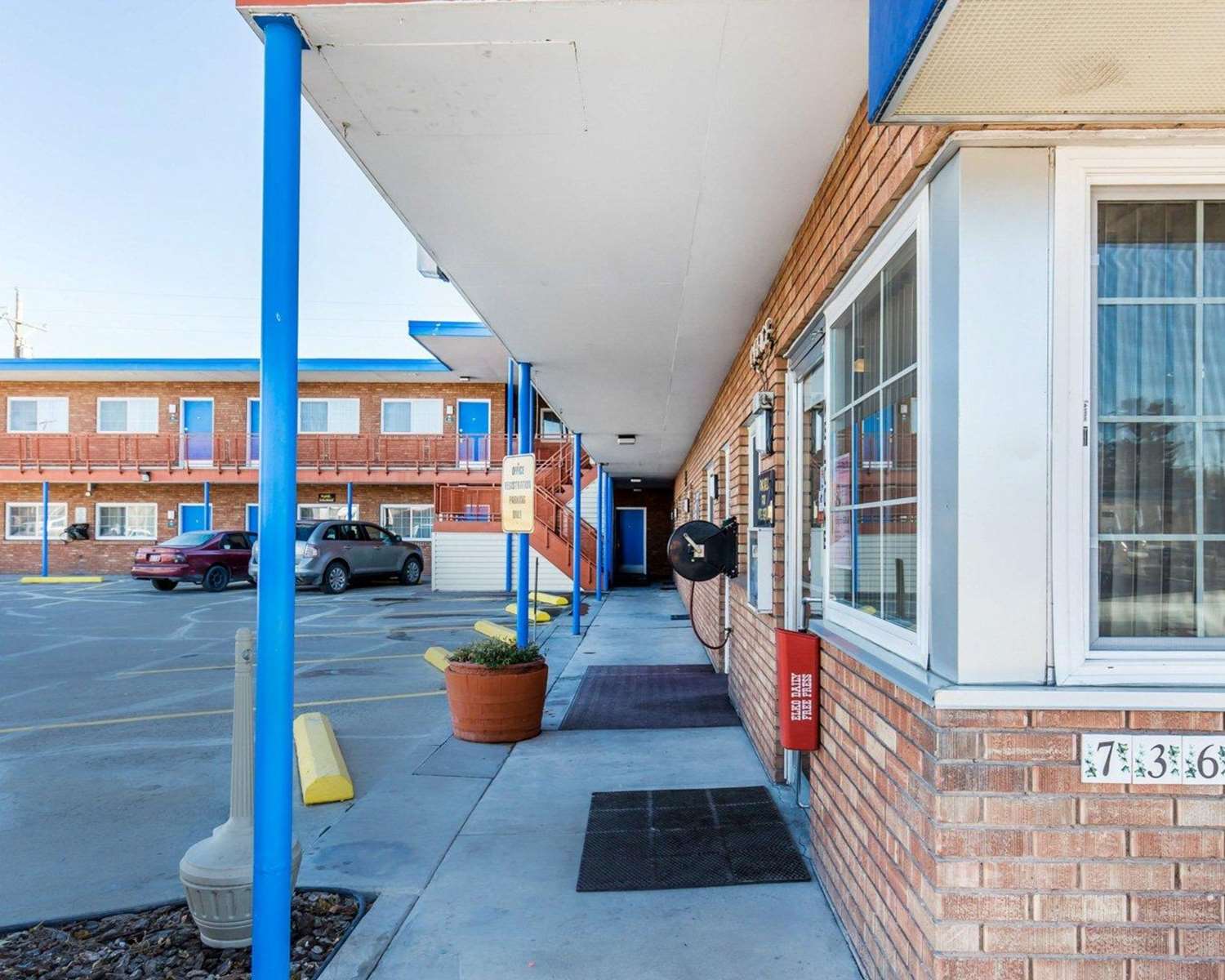 Rodeway Inn Elko Downtown Area 27/28