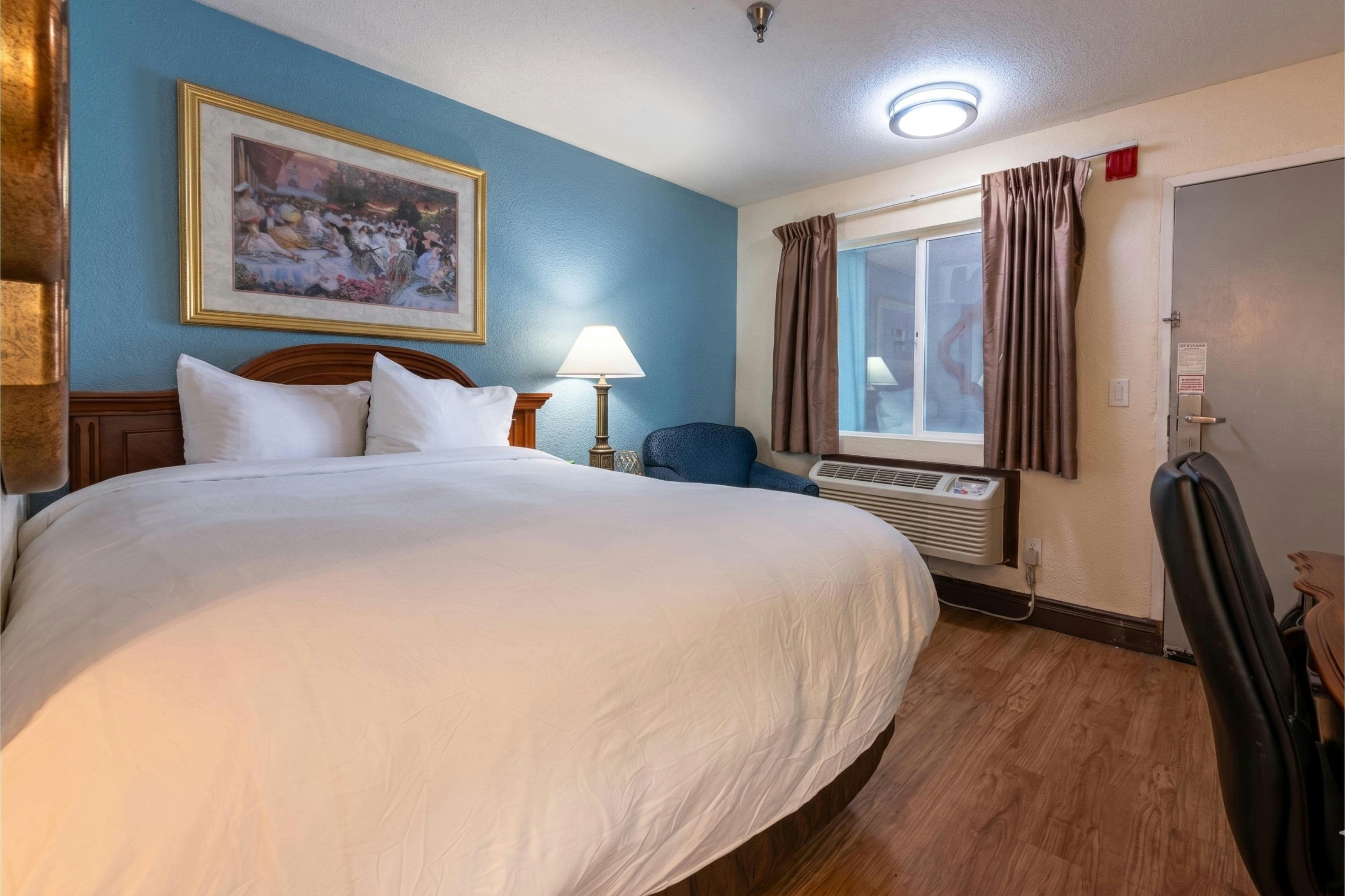 Sacramento Inn & Suites Cal Expo I-80 写真5