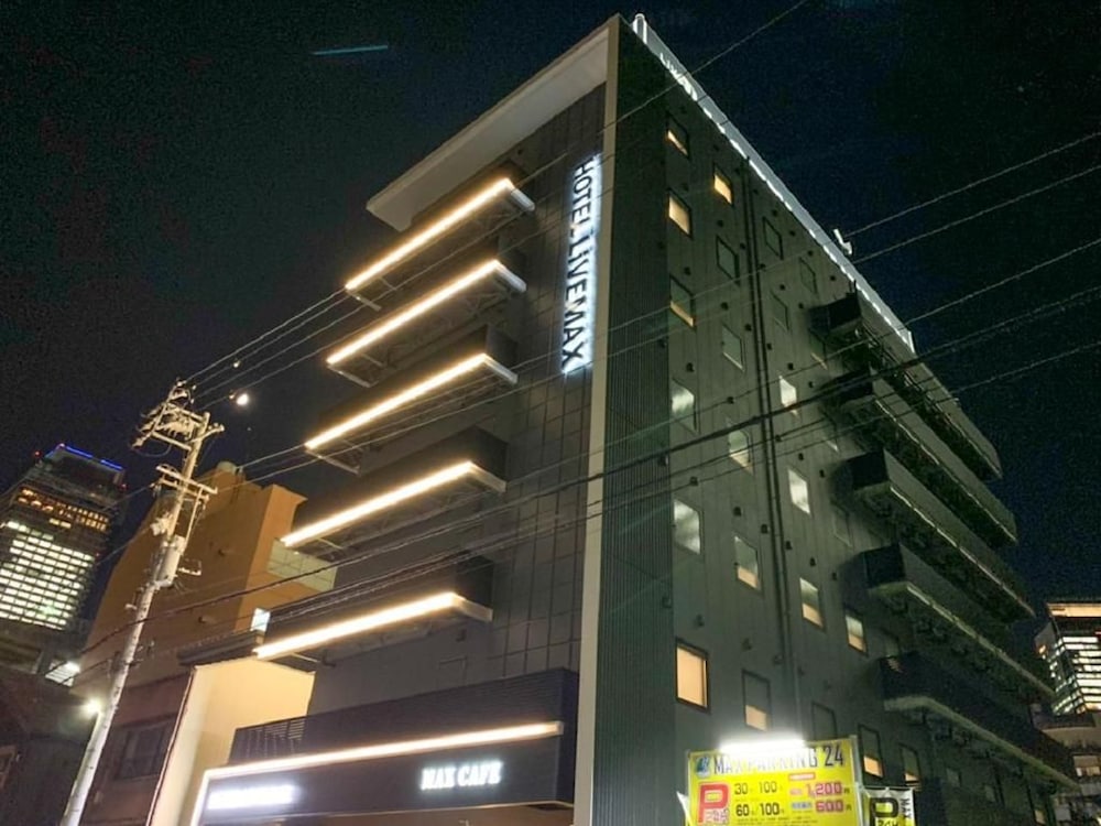 Hotel Live Max Nagoya Sakuradoriguchi 1/23