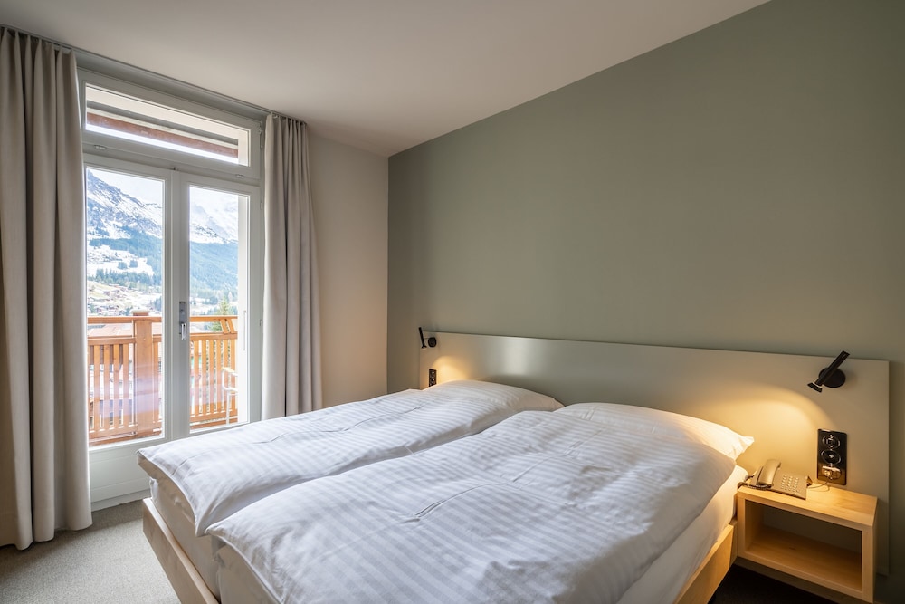 Hotel Alpenruhe Vintage Design Hotel 10/50