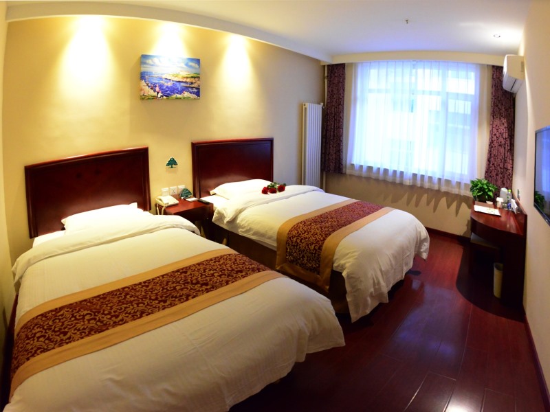 Greentree Inn Yantai Penglai Pavilion Beiguan 3/19