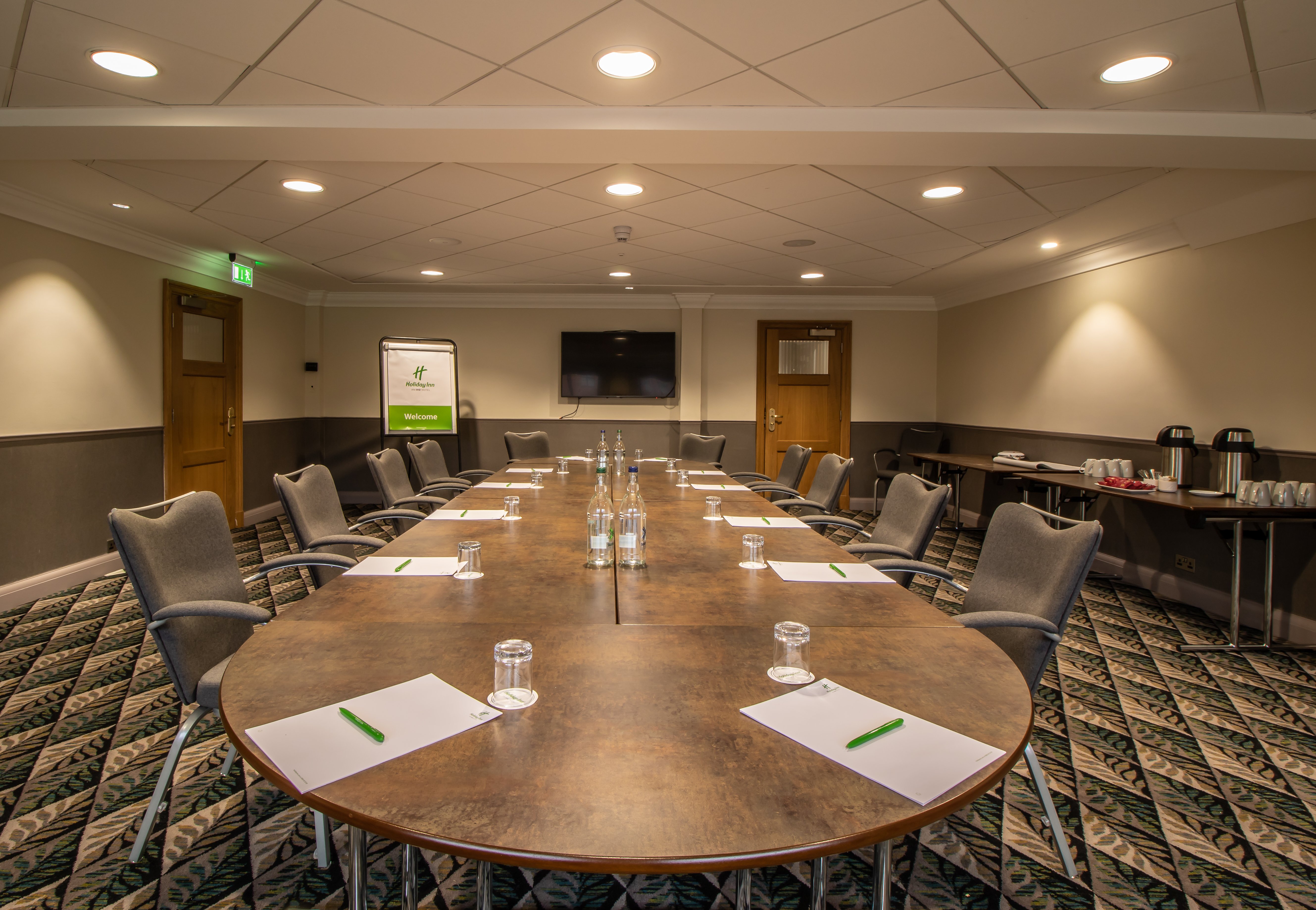 Holiday Inn Leicester Wigston 43/50