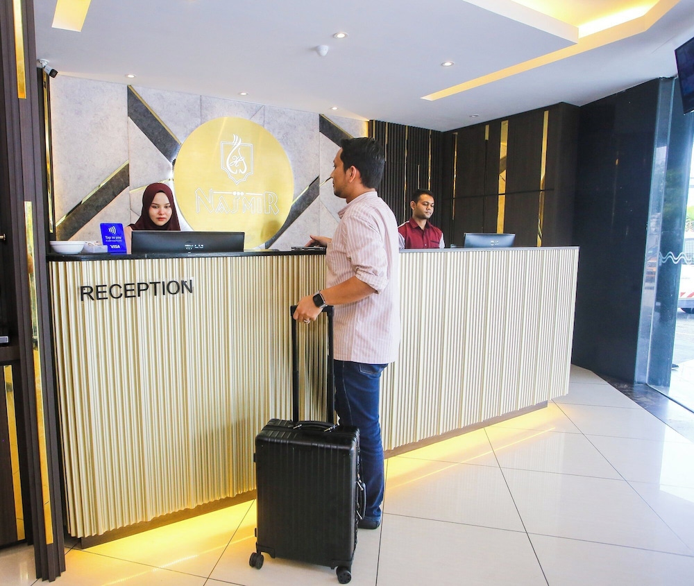 Golden Nasmir Hotel 2/36