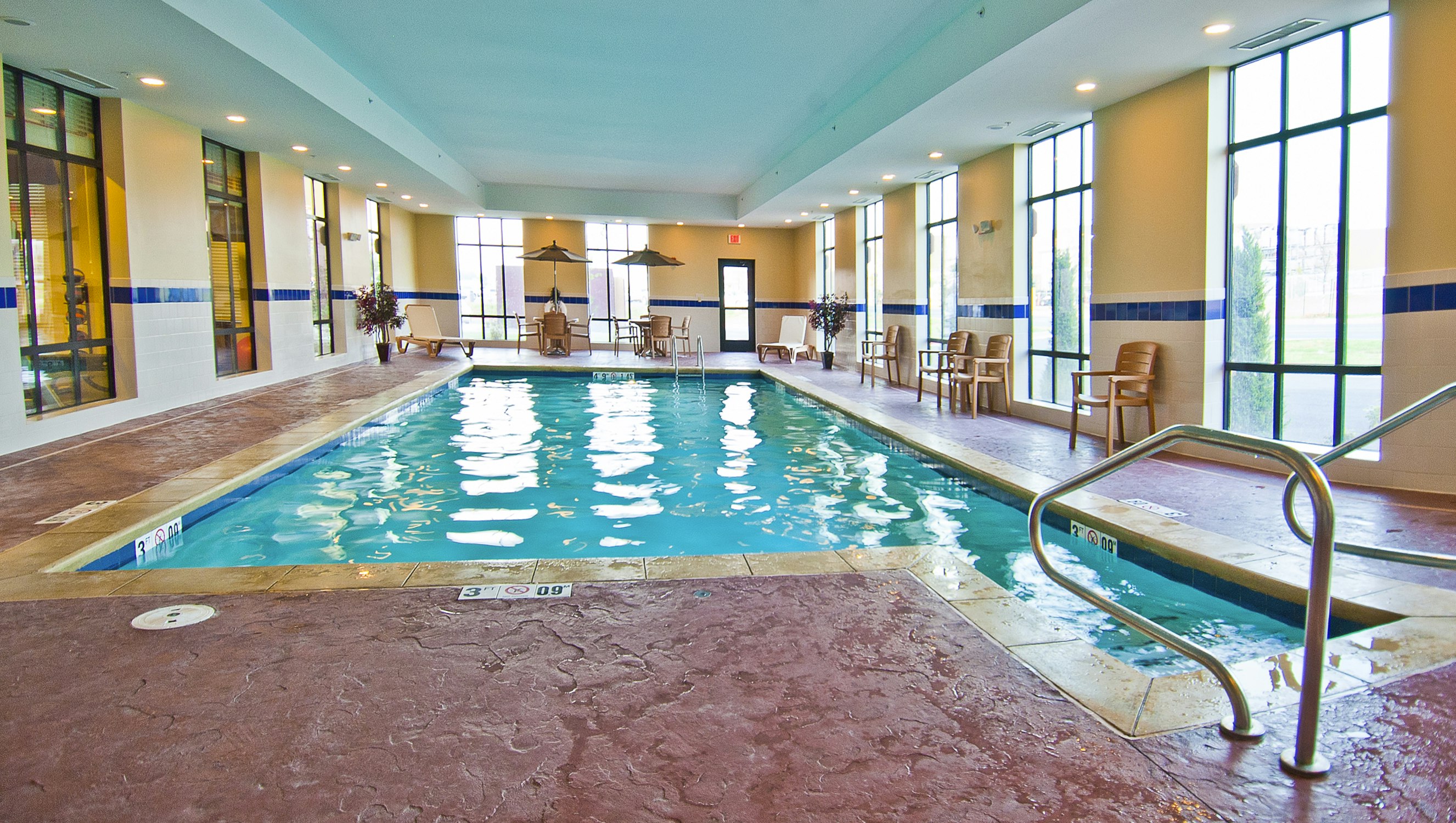 Hampton Inn Suites Elk City Ok 6/11