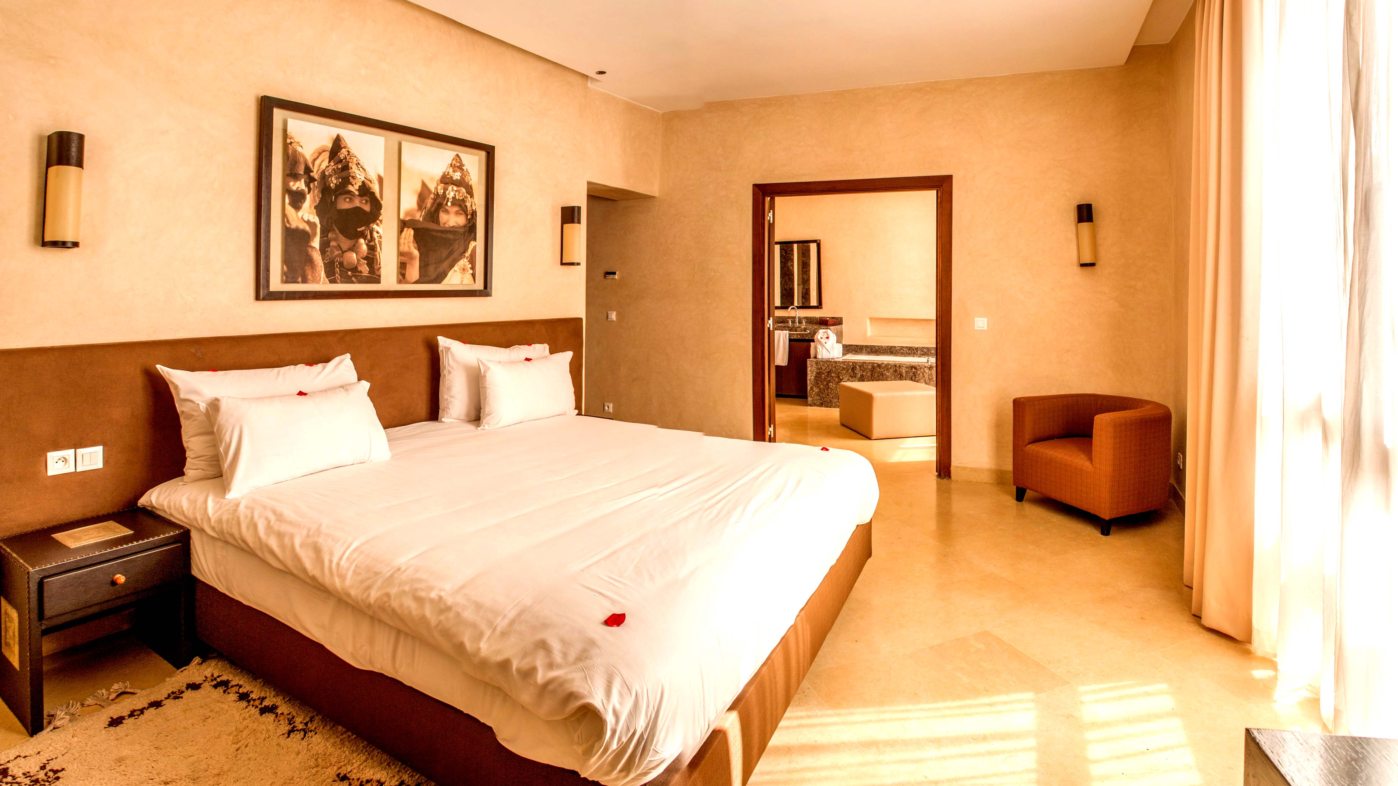 Deluxe, Villa