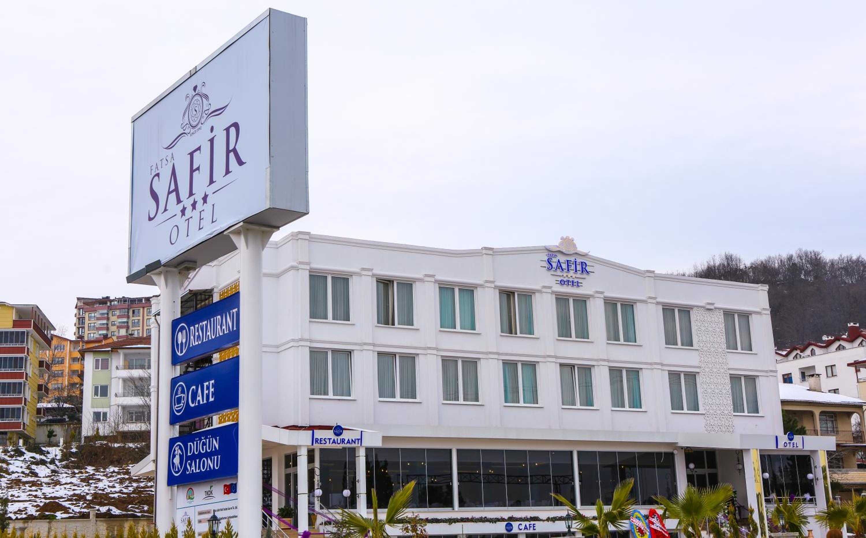 Fatsa Safir Otel 2/46