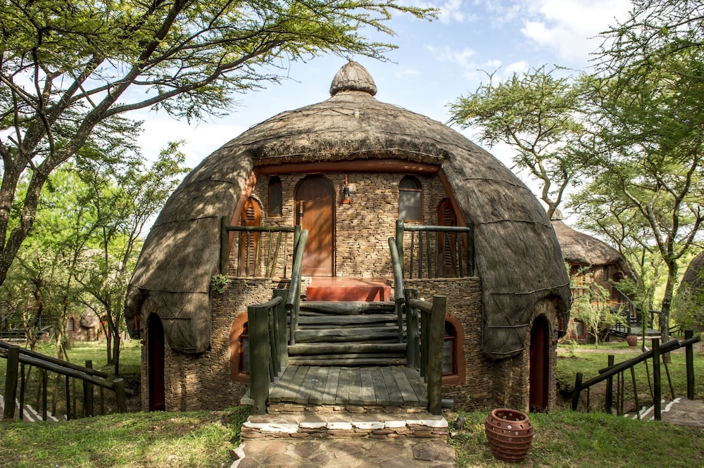 Serengeti Serena Safari Lodge in SERENGETI NATIONAL PARK