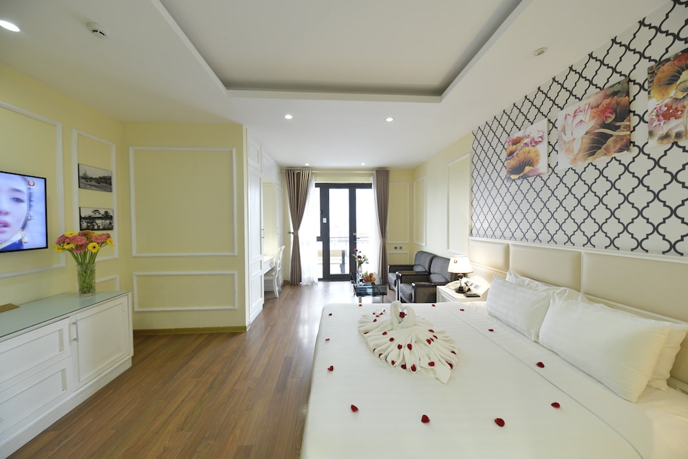 HANOI HM BOUTIQUE HOTEL 39/78