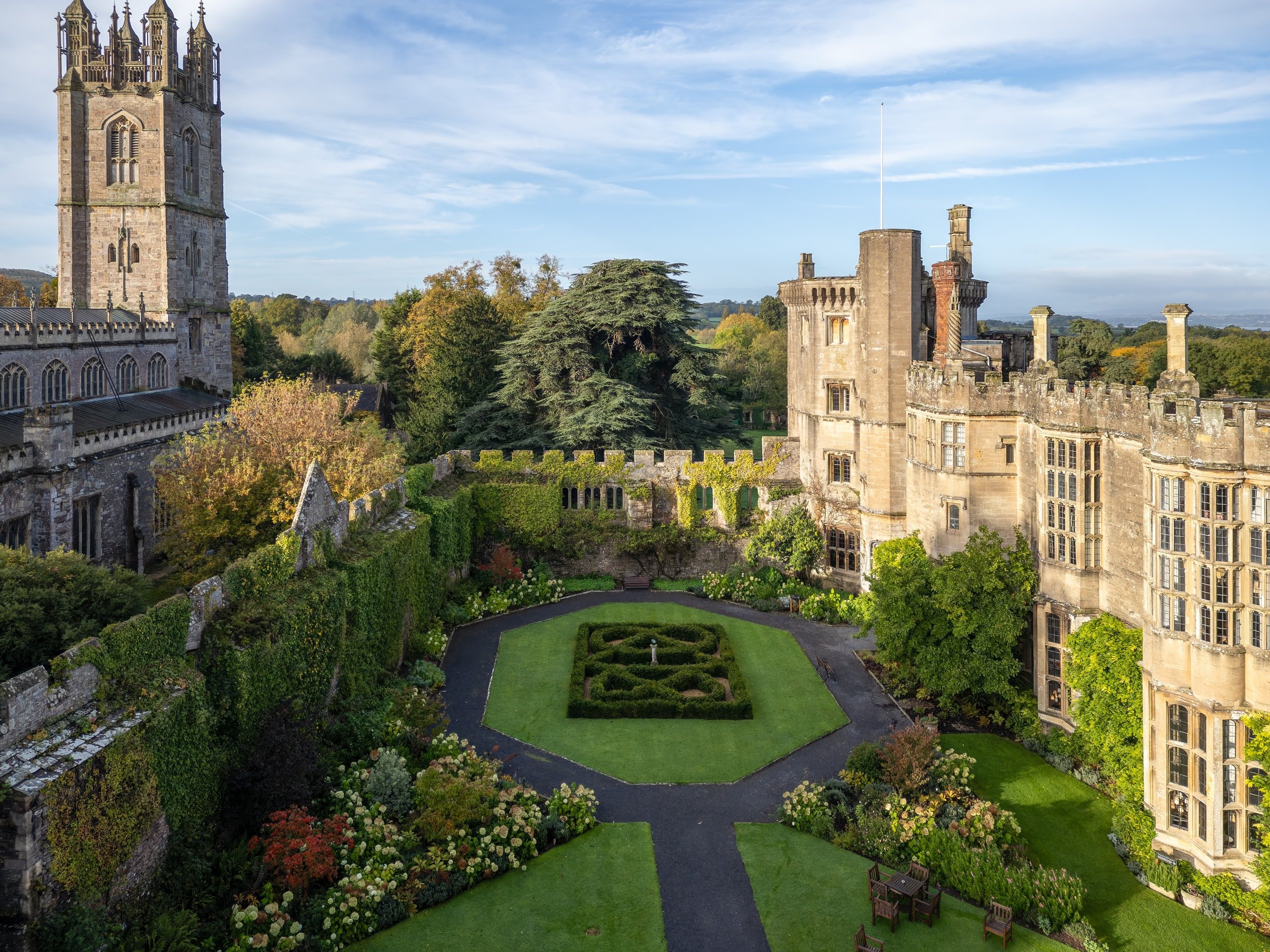 Thornbury Castle 21/24
