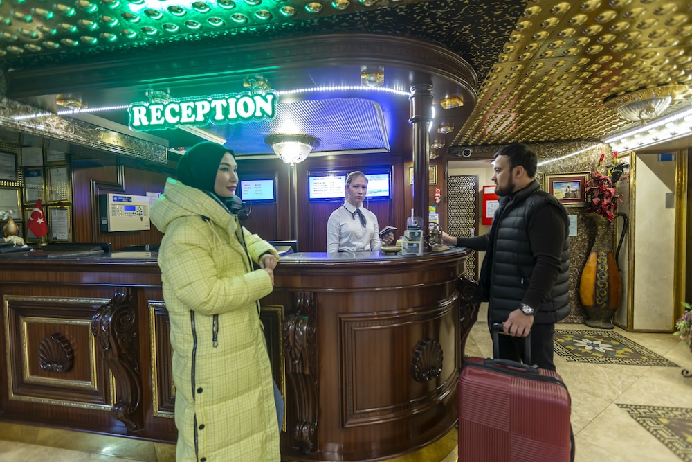 Marmaray Hotel 10/50