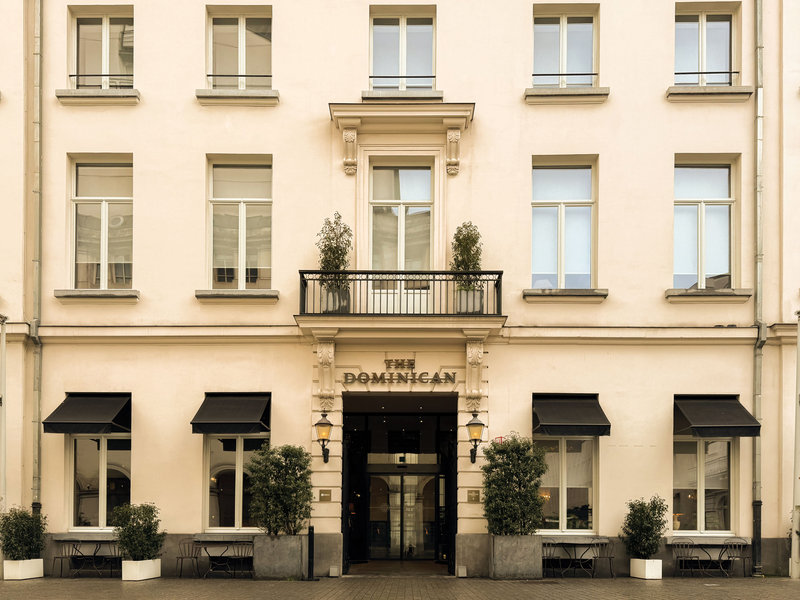 The Dominican in BRUSSELS