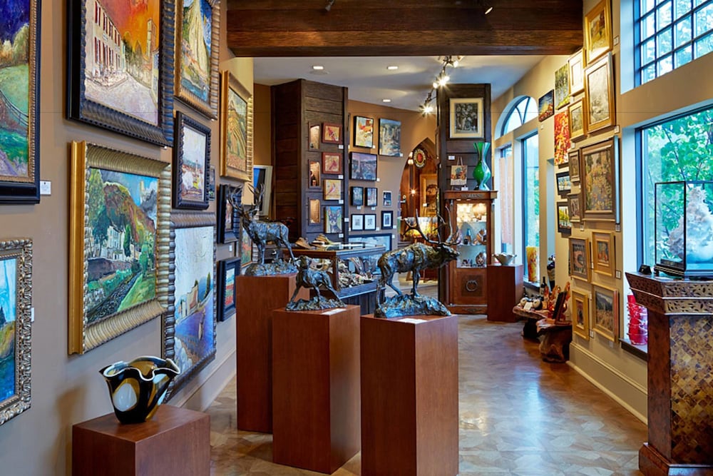 Grand Bohemian Hotel Asheville Autograph Collection 37/41
