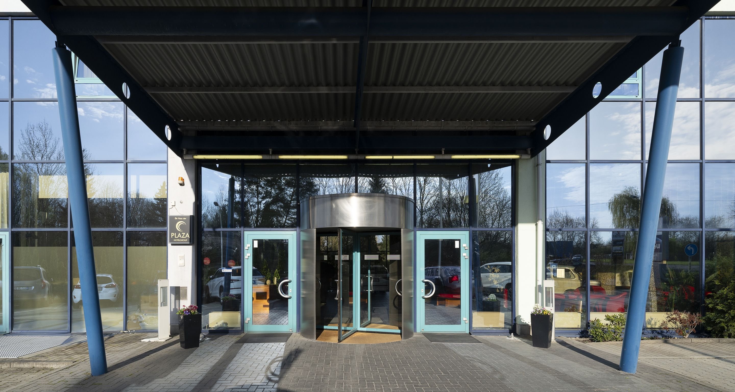 Plaza Hotel Zwickau 5/10