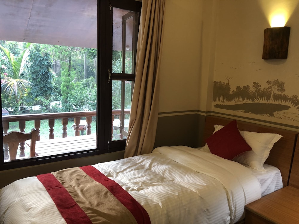 LUXURY, COTTAGE, KING BED, GARDEN VIEW, ACCESSIBLE