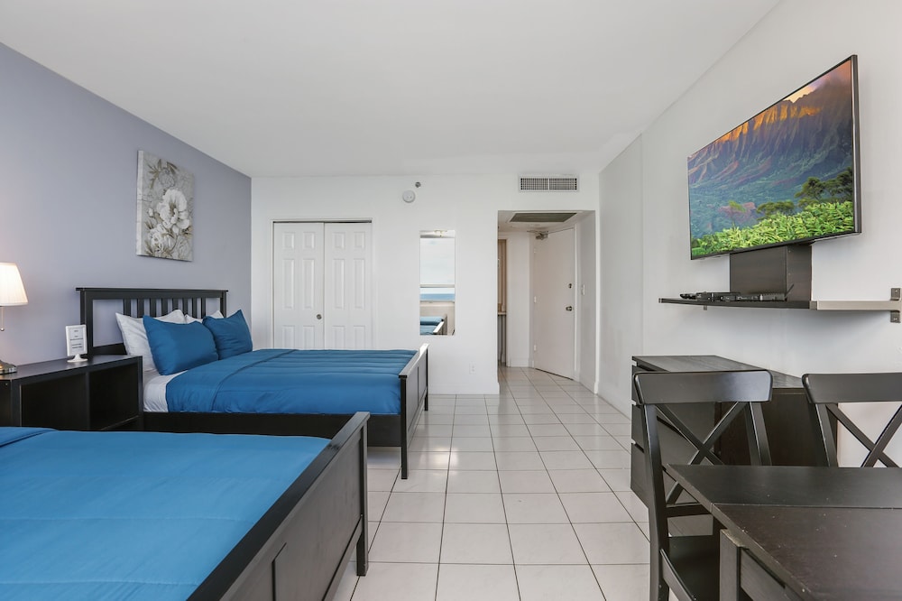 DELUXE, OCEAN VIEW