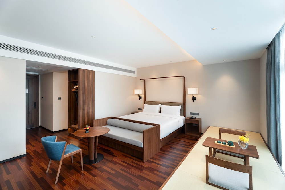 SSAW Boutique Hotel Foshan Qiandenghu 28/60